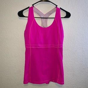 Lululemon Tank 6